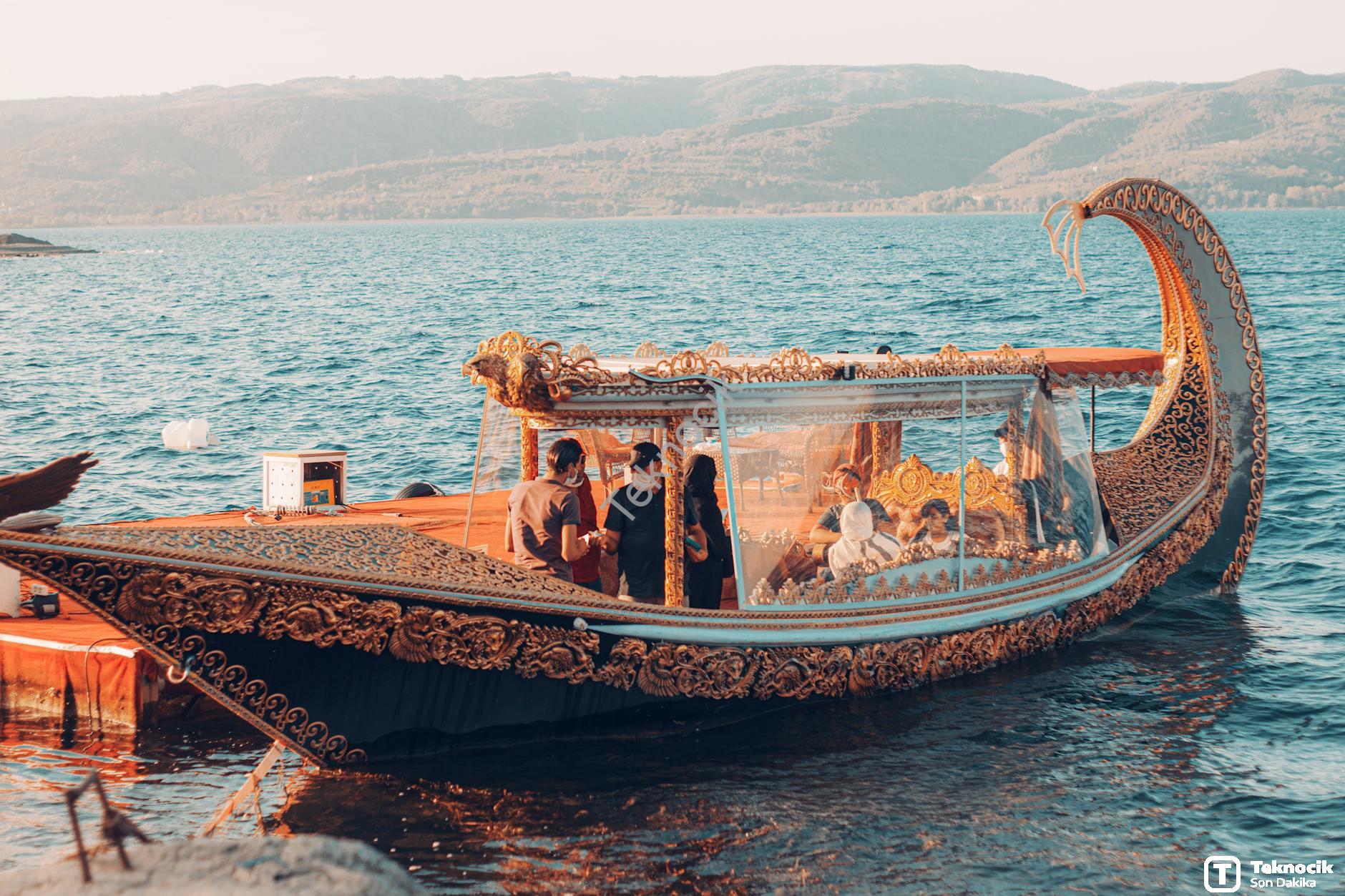 Sapanca'nın Keşfedilmeyi Bekleyen Sırlı Köşeleri