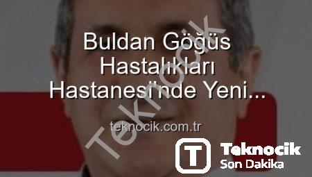 Buldan Göğüs Hastalıkları Hastanesi’nde Yeni Dönem: Uzm. Dr. Nurettin Şahin Başhekimlik Koltuğuna Oturdu